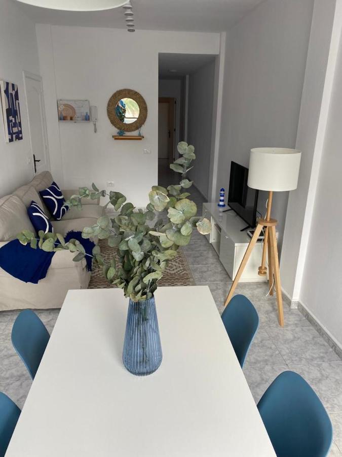 Apartamento El Prisma Гальдар Экстерьер фото