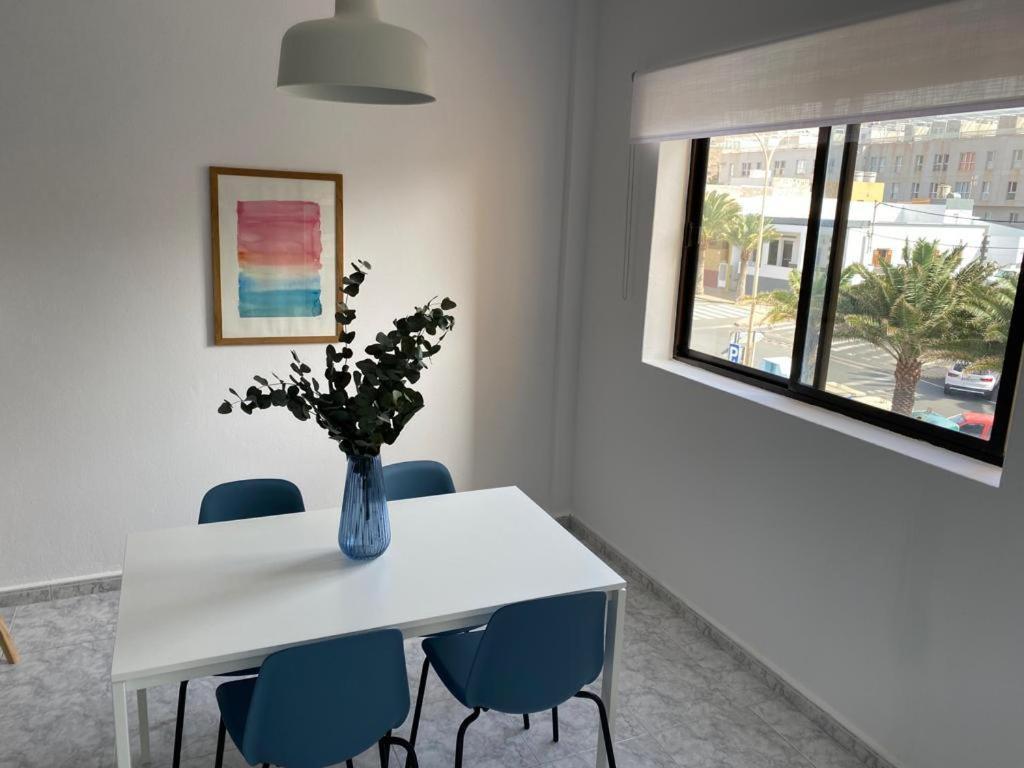 Apartamento El Prisma Гальдар Экстерьер фото