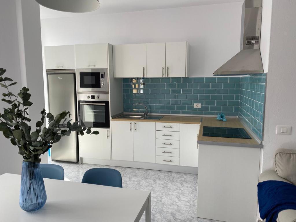 Apartamento El Prisma Гальдар Экстерьер фото